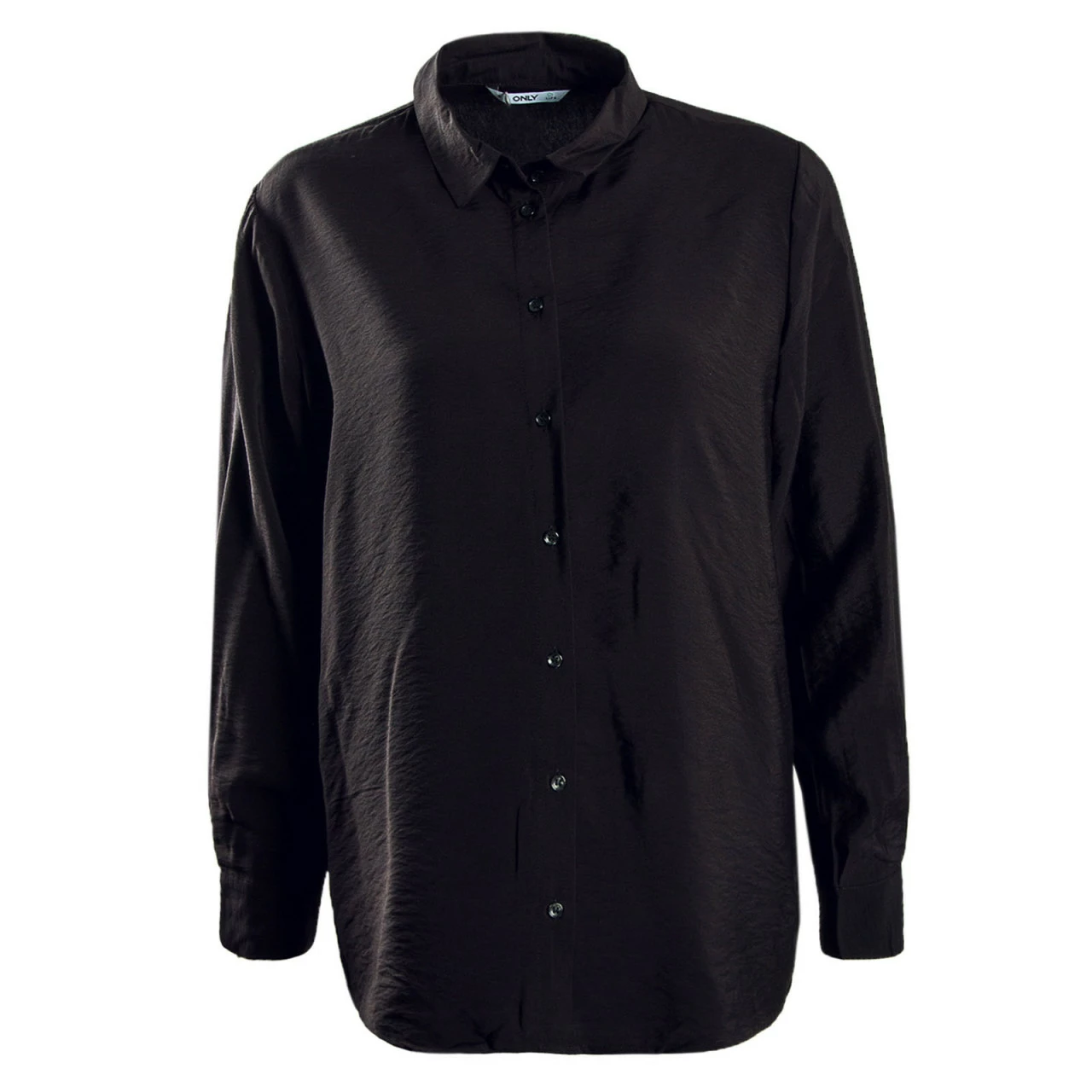 ONLY Damen Hemd - Sandy Life Nora - Black 4 ONLY Damen Hemd - Sandy Life Nora - Black – Bild 2