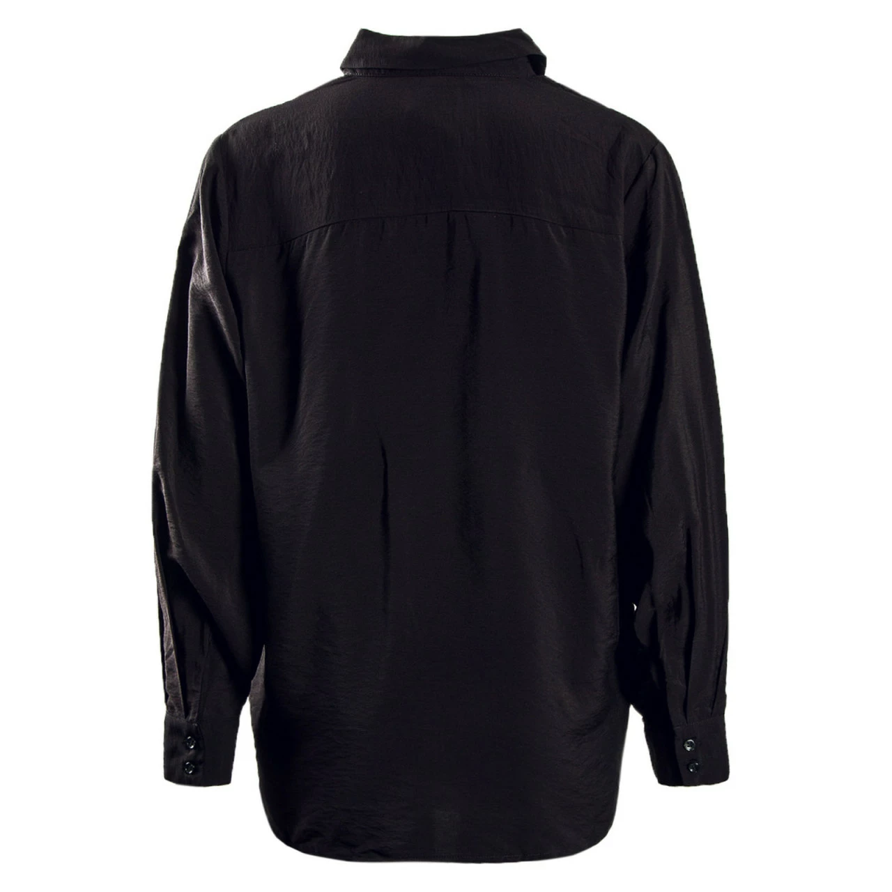 ONLY Damen Hemd - Sandy Life Nora - Black 5 ONLY Damen Hemd - Sandy Life Nora - Black – Bild 3