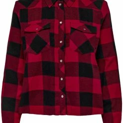 Only Karobluse »ONLNEW ROCK IT LS CHECK SHIRT WVN« 14 Only Karobluse »ONLNEW ROCK IT LS CHECK SHIRT WVN« -ONLY SHOP 280796e6 5200 5177 af0e 4a22aea509c0