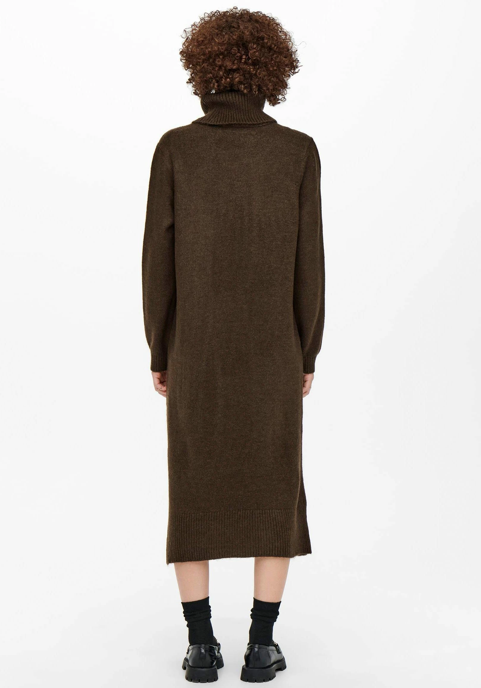 Only Strickkleid »ONLBRANDIE L/S ROLL NECK DRESS« 4 Only Strickkleid »ONLBRANDIE L/S ROLL NECK DRESS« – Bild 2