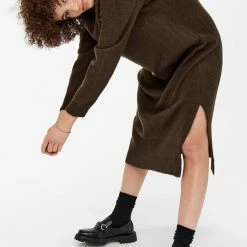 Only Strickkleid »ONLBRANDIE L/S ROLL NECK DRESS« 17 Only Strickkleid »ONLBRANDIE L/S ROLL NECK DRESS« -ONLY SHOP 2d0dc3df cacd 56ae a8bb e8dccd8e0799
