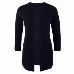 Alternative view of Only Cardigan Leco Black