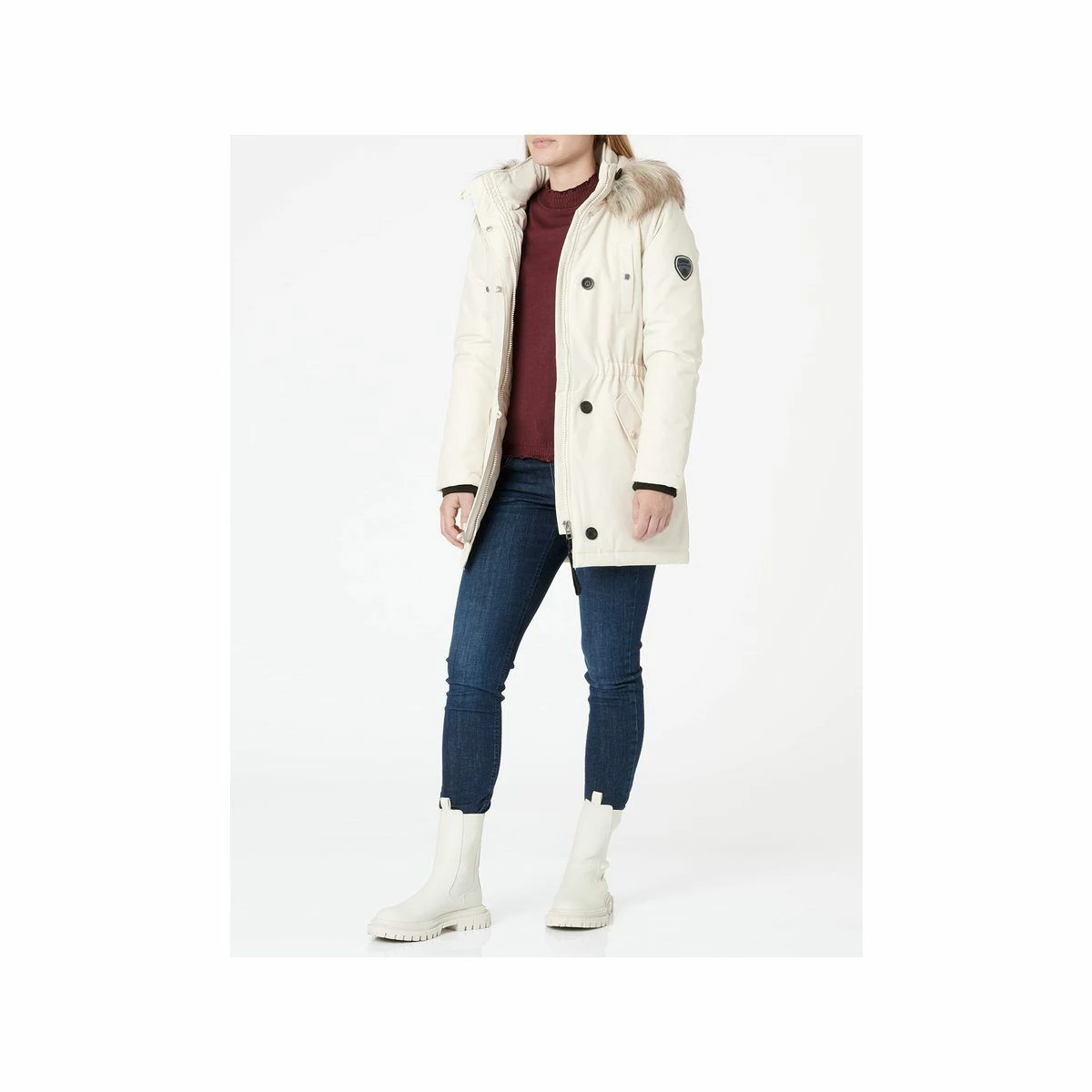 Only 3-in-1-Funktionsjacke »kombi« (1-St) 4 Only 3-in-1-Funktionsjacke »kombi« (1-St) – Bild 2