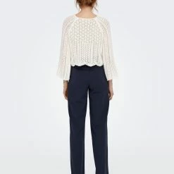 Only Stoffhose »Hose Mit Weitem Beinschnitt« -ONLY SHOP 3ebf4f1b b2ab 5903 8ebc c667b8ac761f
