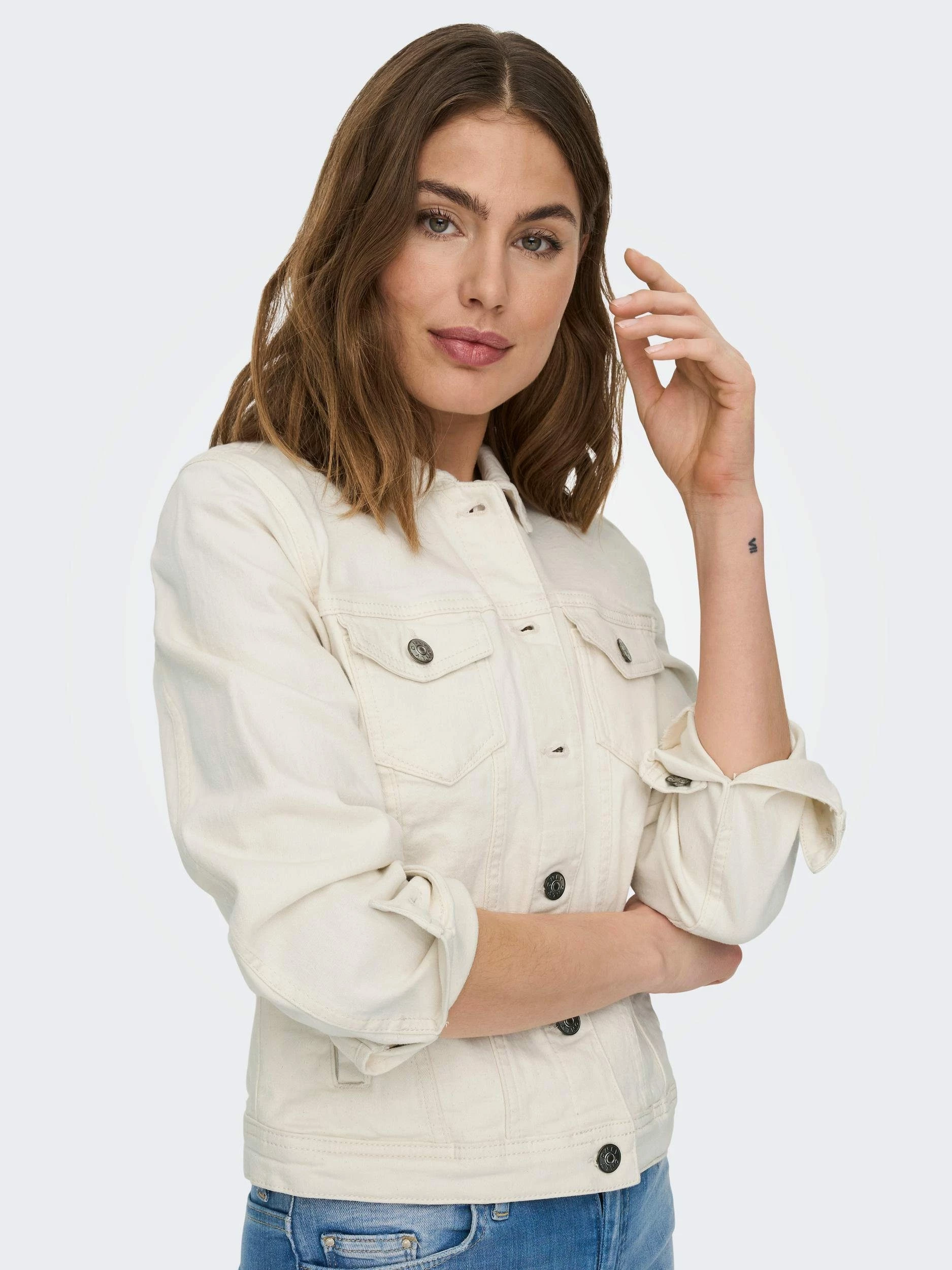 Only Jeansjacke »Jeansjacke« 7 Only Jeansjacke »Jeansjacke« – Bild 5