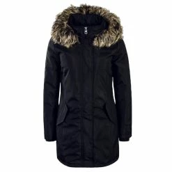 ONLY Damen Mantel - Katy - Black 7 ONLY Damen Mantel - Katy - Black -ONLY SHOP 43653 01 1280x1280
