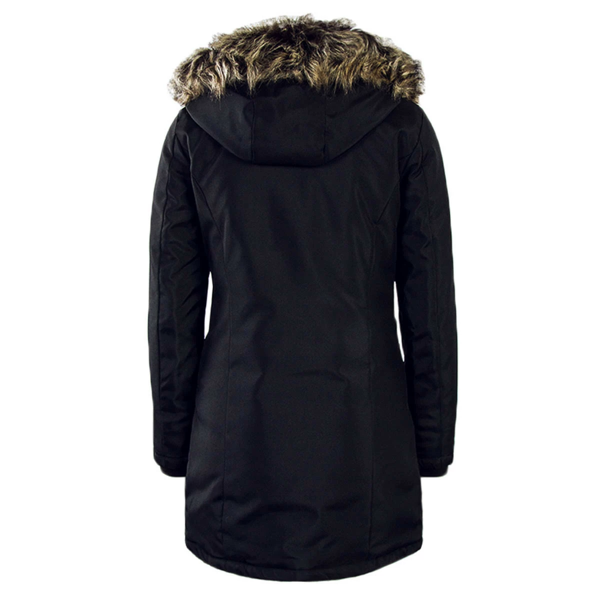 ONLY Damen Mantel - Katy - Black 6 ONLY Damen Mantel - Katy - Black – Bild 4