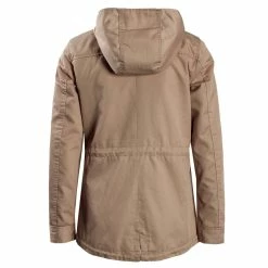 ONLY Damen Jacke - Lorca Canvas Parka - Rose -ONLY SHOP 44659 03 1280x1280