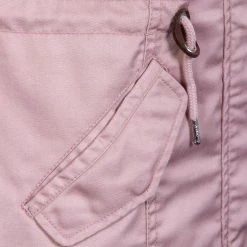 ONLY Damen Jacke - Lorca Canvas Parka - Rose -ONLY SHOP 44659 05 1280x1280