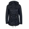 ONLY Damen Jacke - Lorca Canvas Parka - Black -ONLY SHOP 44660 00 1280x1280