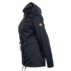 ONLY Damen Jacke - Lorca Canvas Parka - Black 9 ONLY Damen Jacke - Lorca Canvas Parka - Black -ONLY SHOP 44660 02 1280x1280