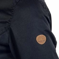 ONLY Damen Jacke - Lorca Canvas Parka - Black 11 ONLY Damen Jacke - Lorca Canvas Parka - Black -ONLY SHOP 44660 04 1280x1280