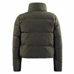 ONLY Damen Jacke - Dolly Short Puffer OTW - Grape Leaf -ONLY SHOP 44745 03 1280x1280