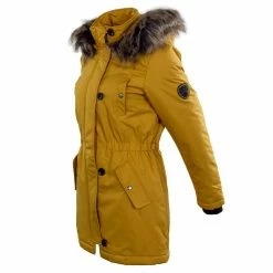ONLY Damen Parka - Iris Fur Winter - Tawny Olive 10 ONLY Damen Parka - Iris Fur Winter - Tawny Olive -ONLY SHOP 44790 02 1280x1280