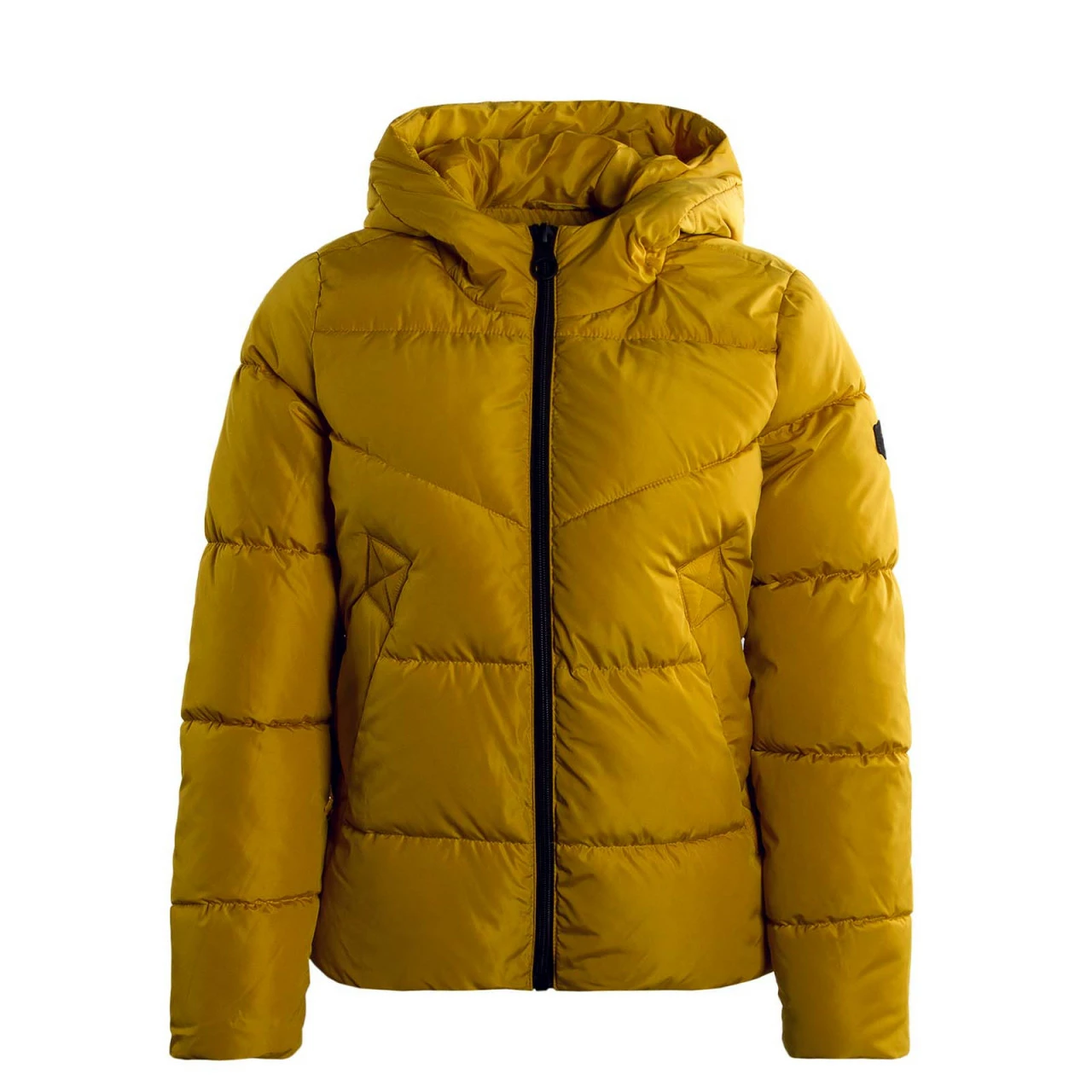 ONLY Damen Jacke - Amanda Short - Tawny 3 ONLY Damen Jacke - Amanda Short - Tawny