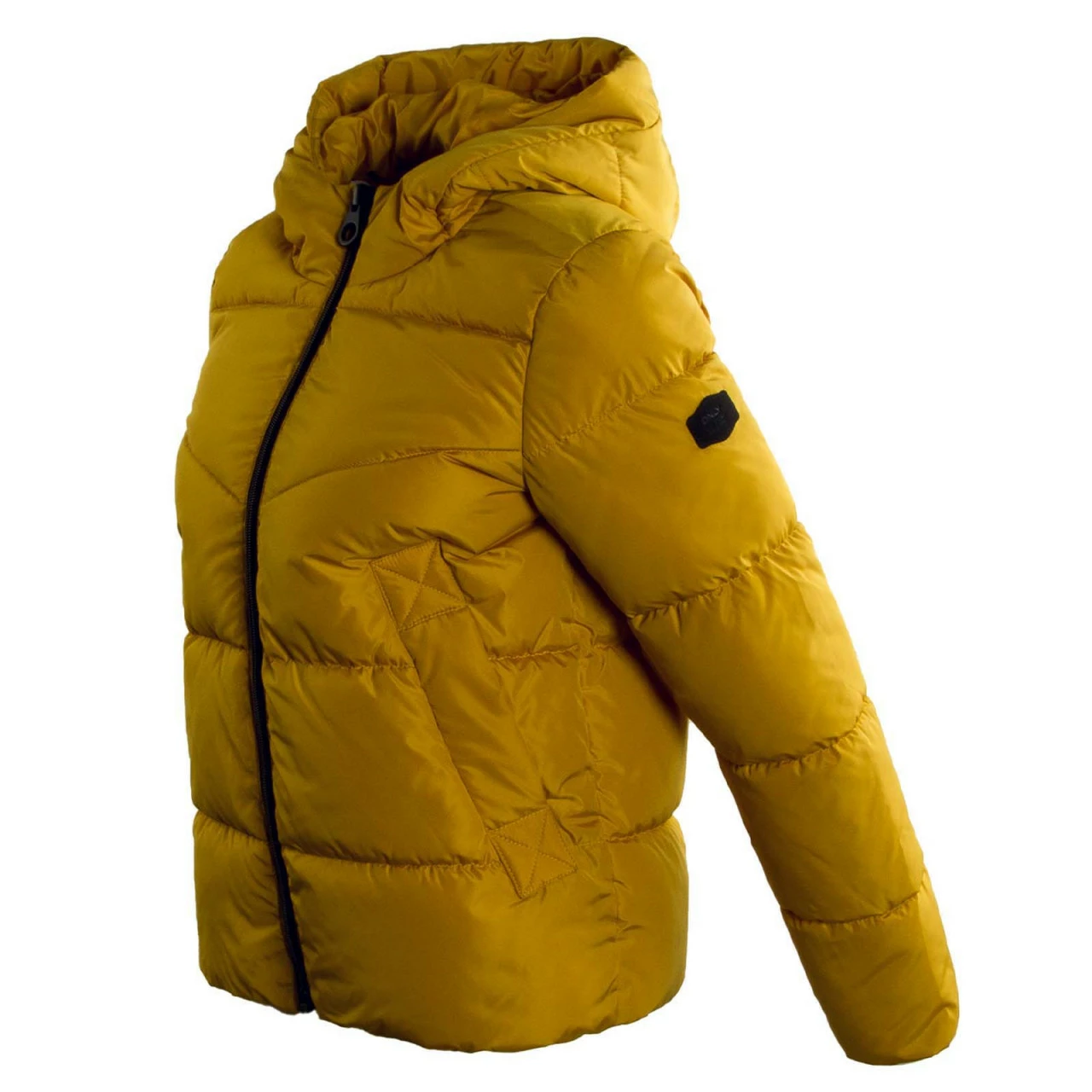 ONLY Damen Jacke - Amanda Short - Tawny 5 ONLY Damen Jacke - Amanda Short - Tawny – Bild 3