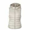 ONLY Damen Weste - Newtahoe Hood - Stone 2 ONLY Damen Weste - Newtahoe Hood - Stone -ONLY SHOP 45056 00 1280x1280