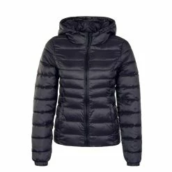 ONLY Damen Jacke - Tahoe Hood - Black