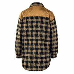 ONLY Damen Hemdjacke - Selma Quilt Mix Shacket - Coconut Black 9 ONLY Damen Hemdjacke - Selma Quilt Mix Shacket - Coconut Black -ONLY SHOP 45088 03 1280x1280
