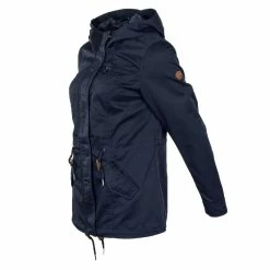 ONLY Damen Jacke - Lorca Canvas - Blue Graph -ONLY SHOP 45106 02 1280x1280