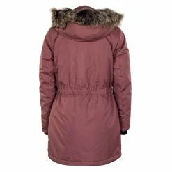 ONLY Damen Parka - Iris Fur Winter - Rose Brown -ONLY SHOP 45130 03 1280x1280