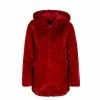 ONLY Damen Jacke - Malou Faux Fur - Red -ONLY SHOP 45132 00 1280x1280