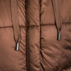 ONLY Damen Weste - Newasta Puffer - Chestnut -ONLY SHOP 45191 03 1280x1280