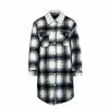 ONLY Damen Langjacke - Lou Teddy Mix - Black / White -ONLY SHOP 45193 00 1280x1280