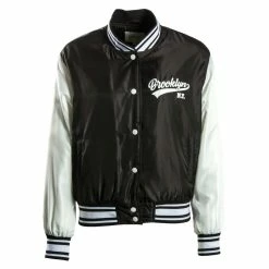 Alternative view of ONLY Damen Bomberjacke - New Coleen Bomber CC - Black