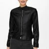 Only Lederimitatjacke »ONLSARAMY FAUX LEATHER JACKET CC OTW« 2 Only Lederimitatjacke »ONLSARAMY FAUX LEATHER JACKET CC OTW« -ONLY SHOP 4eb29263 f56f 5c4c b3d5 f4a11a0420b2