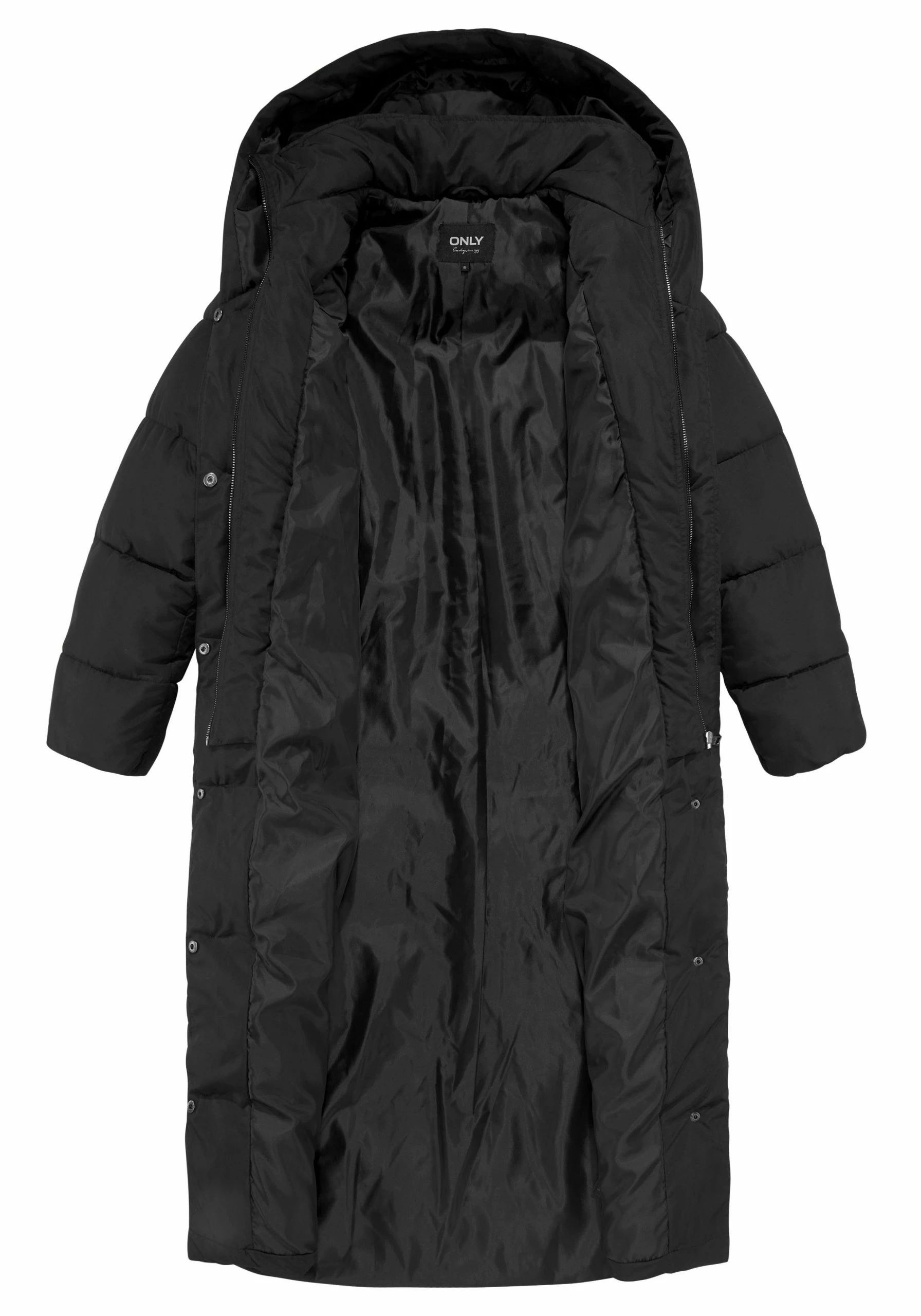 Only Steppmantel »ONLAMY X LONG PUFFER COAT« 8 Only Steppmantel »ONLAMY X LONG PUFFER COAT« – Bild 6