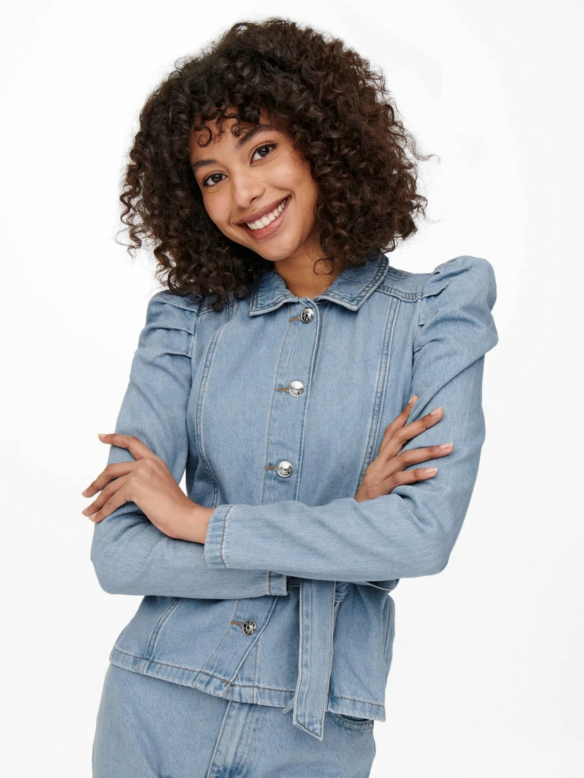 Only Jeansjacke »Jules« (1-St) 7 Only Jeansjacke »Jules« (1-St) – Bild 5