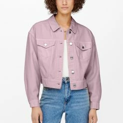 Only Jeansjacke »ONLMALIBU-DARSY L/S JACKET«