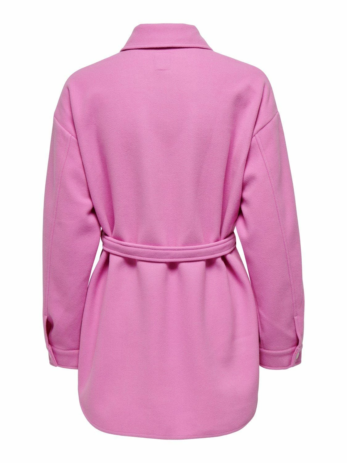 Only Hemdjacke »ONLY Dame Hemd-Jacke OnlNew Nea Oversize Shacket Übergangs-Jacke Gürtel« 4 Only Hemdjacke »ONLY Dame Hemd-Jacke OnlNew Nea Oversize Shacket Übergangs-Jacke Gürtel« – Bild 2