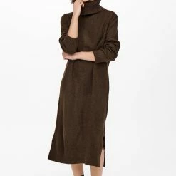Only Strickkleid »ONLBRANDIE L/S ROLL NECK DRESS« 14 Only Strickkleid »ONLBRANDIE L/S ROLL NECK DRESS« -ONLY SHOP 67005fef e1e9 5c0d baa8 f7daa5e2200c