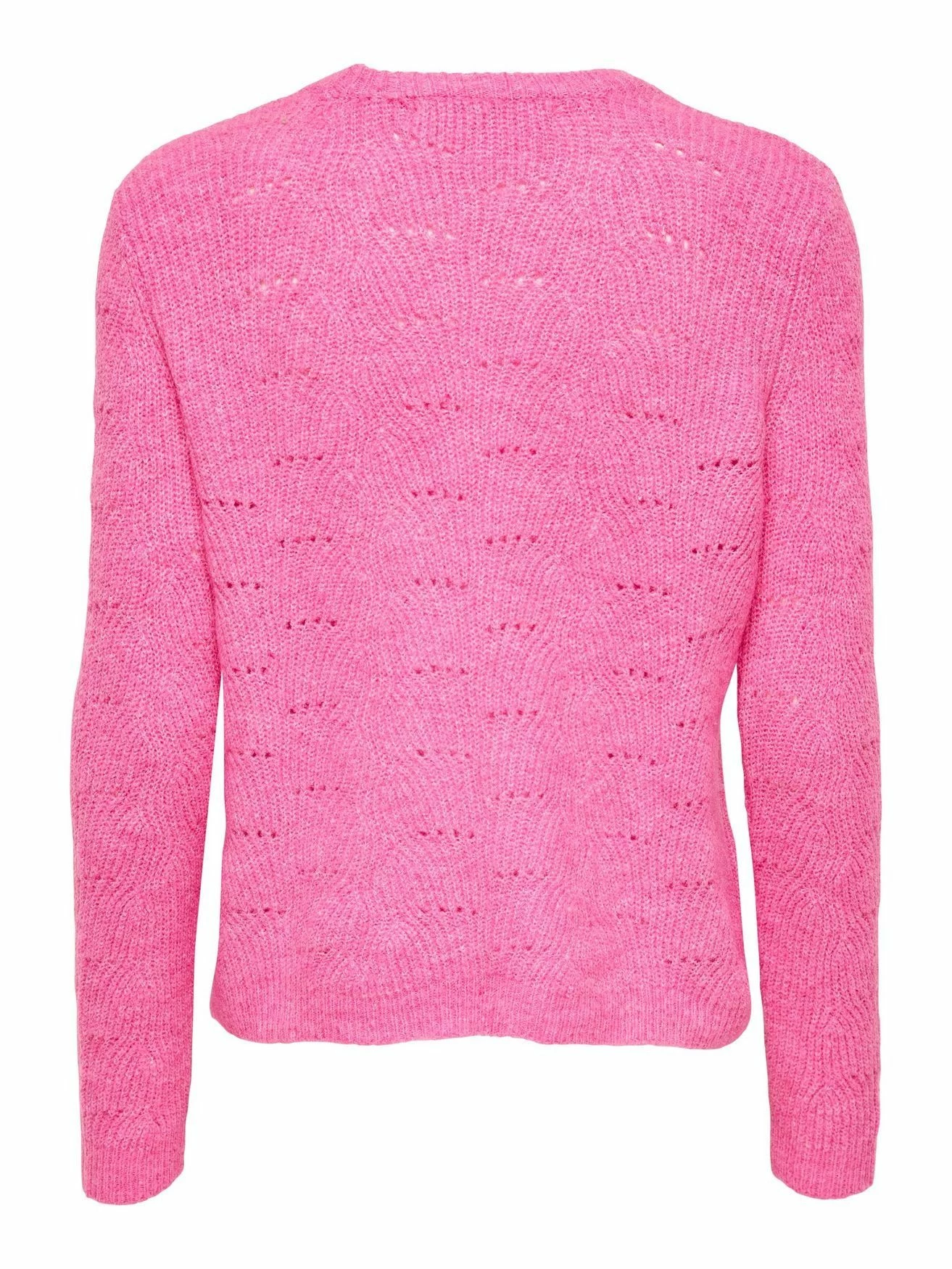 Only Strickpullover »ONLLOLLI L/S PULLOVER KNT NOOS - 15234745« 3748 In Pink 10 Only Strickpullover »ONLLOLLI L/S PULLOVER KNT NOOS - 15234745« 3748 In Pink – Bild 8