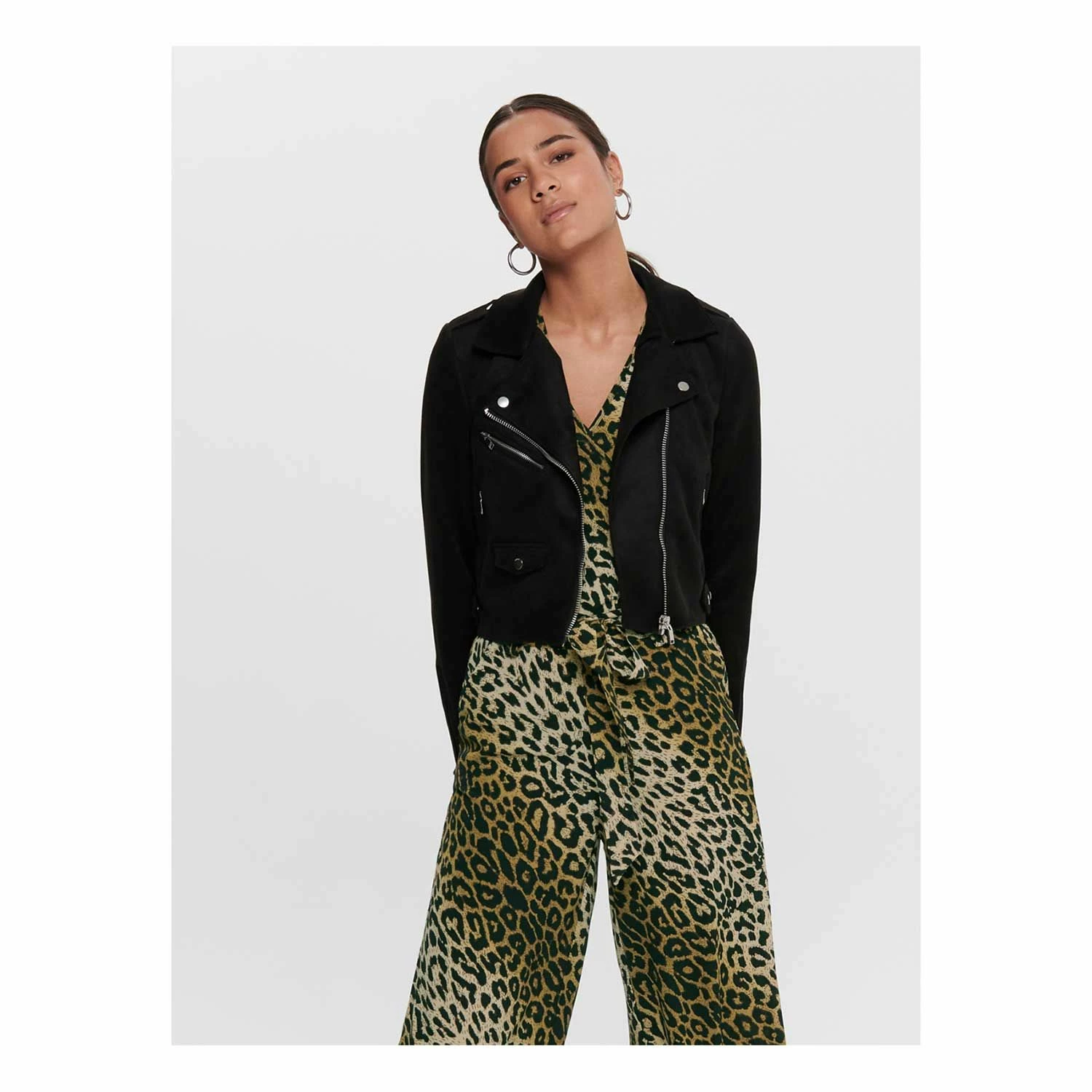 ONLY DAMEN JACKE 6 ONLY DAMEN JACKE – Bild 4