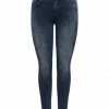 ONLY Jeans ONLBLUSH LIFE MID SK ANK RAW REA409, Blue Black Denim -ONLY SHOP 80bc5e37 cb85 b9b5 8d14 77375c0a40a5f8H7i07On3TG4 600x600