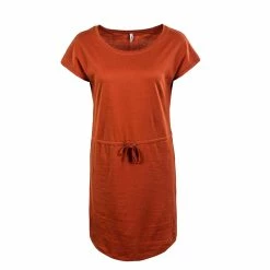 ONLY Damen Kleid - May Life - Arabian / Spice
