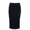 ONLY Damen Rock - Emma Slit - Black -ONLY SHOP 82377 00 1280x1280