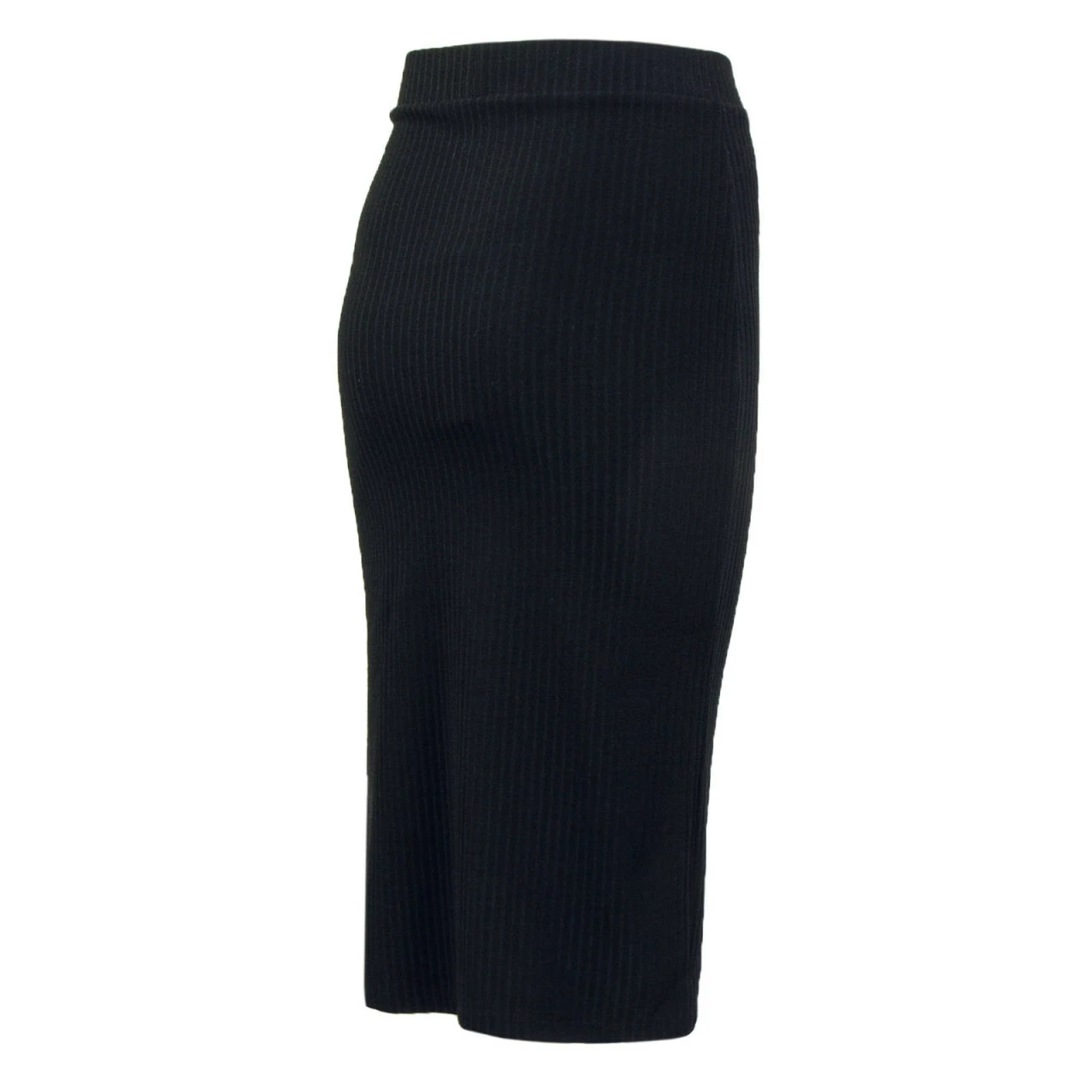 ONLY Damen Rock - Emma Slit - Black 7 ONLY Damen Rock - Emma Slit - Black – Bild 5