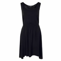 ONLY Damen Kleid - Nova Life S/L Sara Solid - Black -ONLY SHOP 82421 01 1280x1280