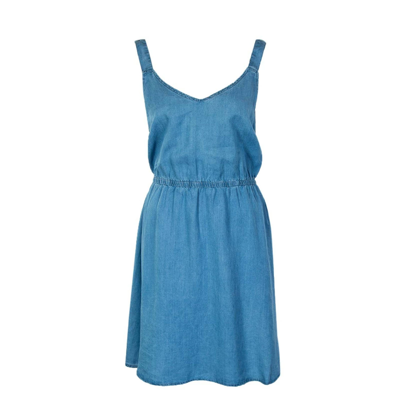 ONLY Kleid - Pema Karmen Life - Medium Blue 3 ONLY Kleid - Pema Karmen Life - Medium Blue