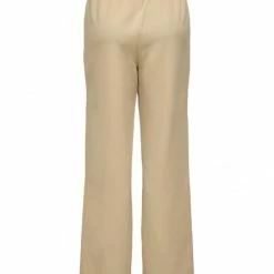 Alternative view of ONLY Hose ONLABBA HW PB PINTUCK STR PANT CC T, Nomad
