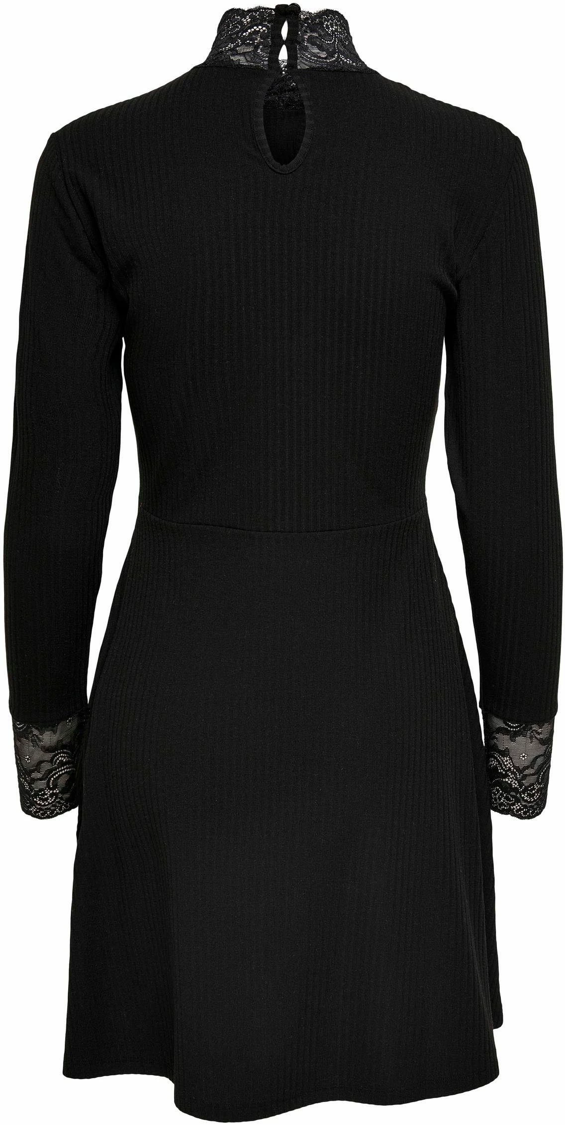 Only Spitzenkleid »ONLNELLA L/S LACE MIX DRESS« 8 Only Spitzenkleid »ONLNELLA L/S LACE MIX DRESS« – Bild 6