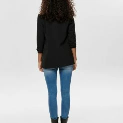 ONLY Blazer ONLELLY 3/4 LIFE BLAZER TLR NOOS, Black 12 ONLY Blazer ONLELLY 3/4 LIFE BLAZER TLR NOOS, Black -ONLY SHOP 854b5ad8 83a7 1bbd 7f14 602aa8a3bbca9Yn8DZtRsa6kj 600x600