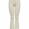 ONLY Jeans ONLBLUSH MID FLARED DNM NOOS, Ecru 2 ONLY Jeans ONLBLUSH MID FLARED DNM NOOS, Ecru -ONLY SHOP 86948436 41ef 7c9a a414 d7fd74c5740f 600x600