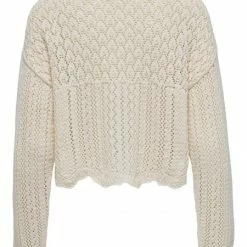 ONLY Strickjacke ONLNOLA 7/8 LIFE OPEN CARDIGAN KNT, Cloud Dancer -ONLY SHOP 86948436 41ef 7c9a a414 e4fd74d46b33 600x600