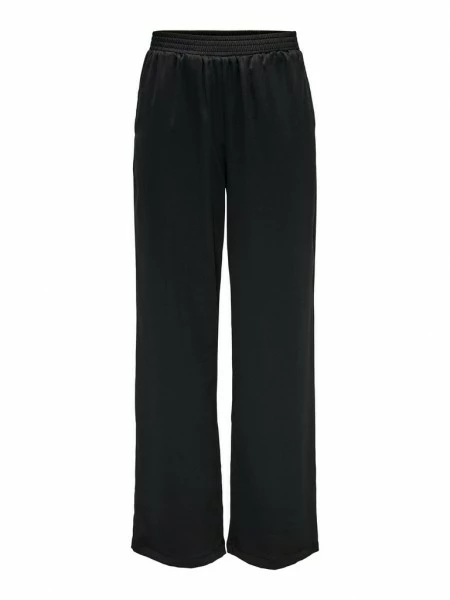 ONLY Hose ONLVICTORIA SATIN PANT NOOS WVN, Black 3 ONLY Hose ONLVICTORIA SATIN PANT NOOS WVN, Black