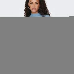 ONLY Pullover ONLLESLY L/S HIGH NECK PULLOVER KNT, Allure/W. MELANGE 10 ONLY Pullover ONLLESLY L/S HIGH NECK PULLOVER KNT, Allure/W. MELANGE -ONLY SHOP 99352332 31d0 52bf 9f14 c85a14dcb8fd 600x600